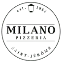 Logo van Milano Pizzeria Restaurant