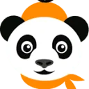 Logo van Orange Panda