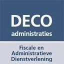 Logo van DECO Administraties