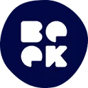 Logo van BEEK ontwerpers
