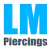 Logo van LMPiercings