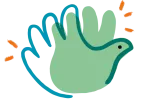Logo van Sjaloomschool