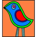 Logo van Basisschool De parkiet