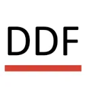 Logo van Duchenne Data Foundation