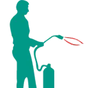 Logo van Meijer Dakbedekking B.V.