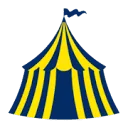 Logo van AJOC Festival