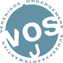 Logo van Verenigde Ondernemers Scheepvaartkwartier VOS