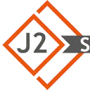 Logo van J2-sensing B.V.