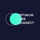 Logo van Optimum Hire Connect