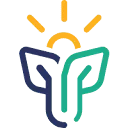 Logo van Positive Touch - School voor holistische massage en bewustwording