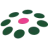 Logo van VGB Branchevereniging voor de groothandel in bloemen en planten