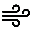 Logo van Kind uit de Wind
