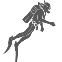 Logo van MaiDiving