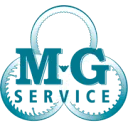 Logo van MG Service