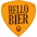 Logo van Hellobier