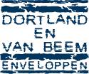 Logo van Dortland en Van Beem