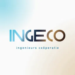 Logo van INGECO Ingenieurs Coöperatie