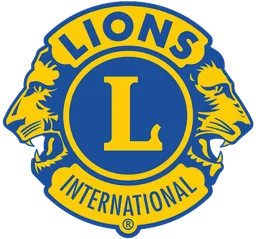 Logo van Lions Kerstgala