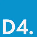 Logo van D4