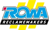 Logo van ROWA Druk AND Media