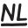 Logo van Nick Lutgerhorst