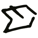Logo van HCA Amsterdam Tigers Hockey