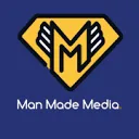 Logo Man Made Media