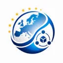 Logo van EMN / NL