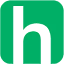 Logo van healfie