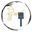 Logo van Giga Paint