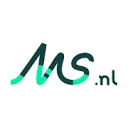Logo van Stichting MS.nl