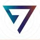 Logo Seven FM