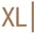 Logo van XLent - Grafisch Ontwerp AND DTP