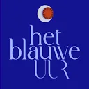 Logo van het Blauwe Uur