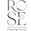 Logo van ROSE Chiropractie