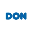 Logo van DON Opleidingen Amsterdam