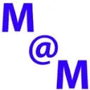 Logo van Man at Machine