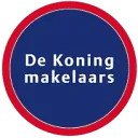 Logo van De Koning makelaars