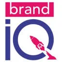 Logo van brandIQ.nl