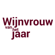 Logo van Wijnvrouw van het Jaar