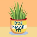 Logo van Doe Maar Fit