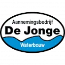 Logo van De Jonge Waterbouw