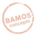 Logo van BAMOS concepts