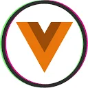 Logo van Vuejs Amsterdam