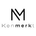 Logo van Grafisch Bureau Kenmerkt