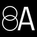 Logo van 8A Architecten