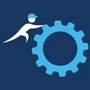 Logo van Sterk Techniek Onderwijs Gorinchem