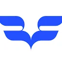 Logo Blue Flamingos