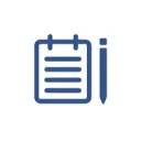 Logo 4xR Professional Organizer AND Virtual Assistant