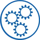 Logo van Studievereniging Technische Bedrijfskunde
